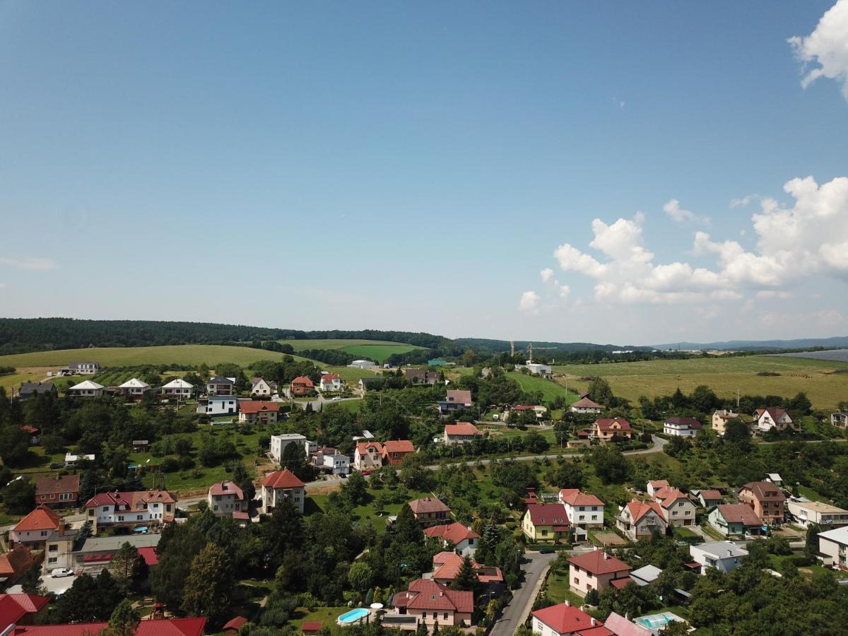 Retro Vila ξενώνας Slušovice Εξωτερικό φωτογραφία