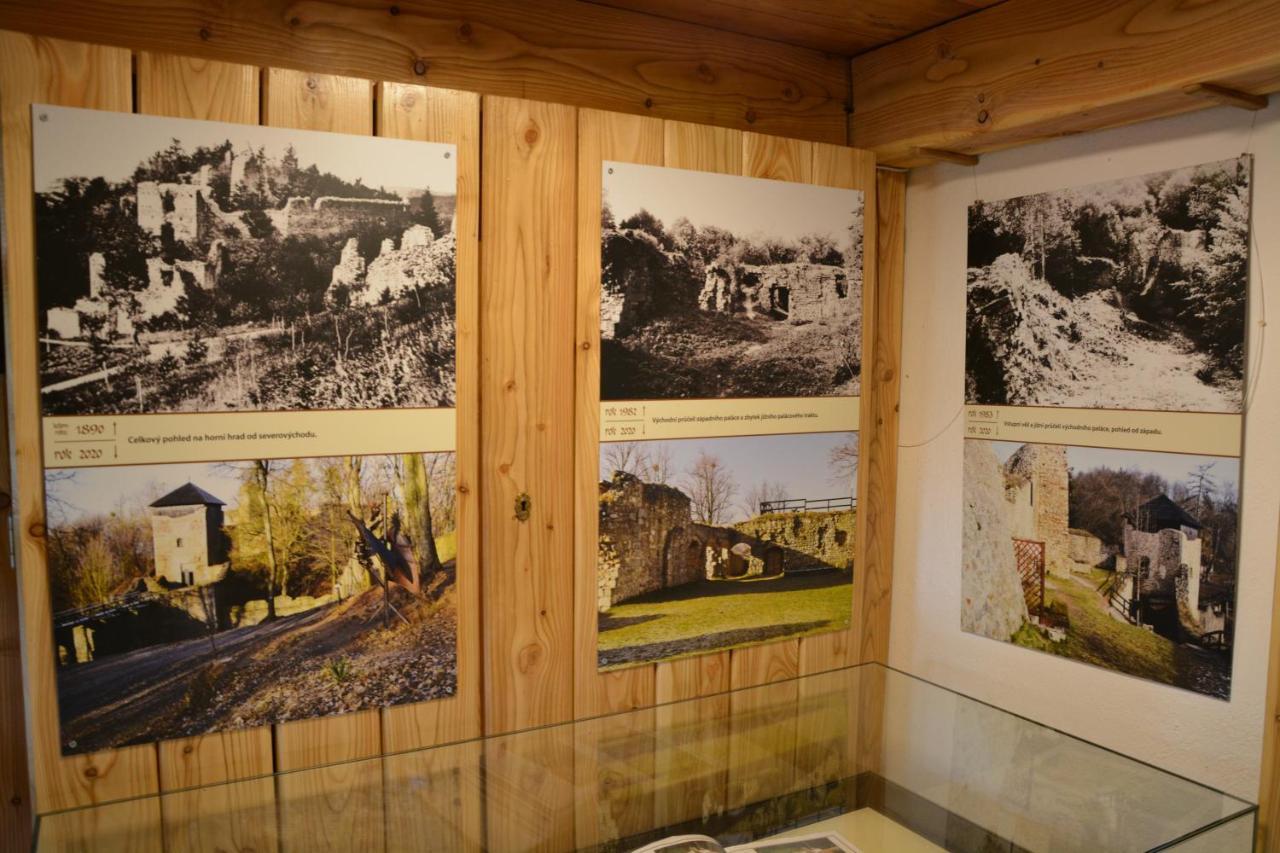 Retro Vila ξενώνας Slušovice Εξωτερικό φωτογραφία